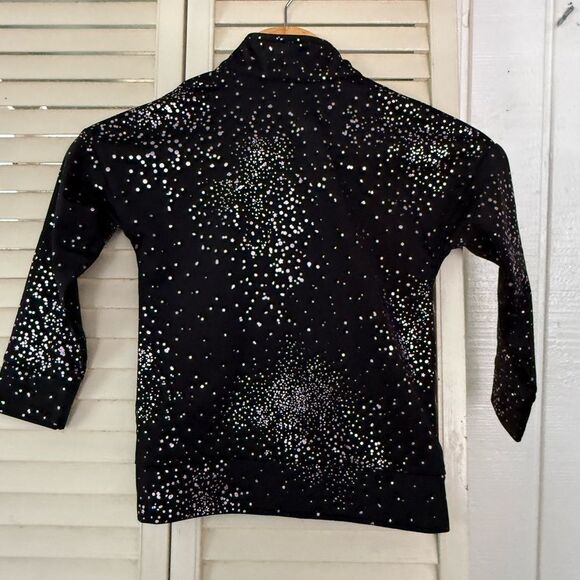 Adidas Black and White Logo Jacket - Picture 4 of 4